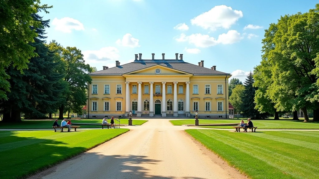 Pałac Łazienkowski w Warszawie